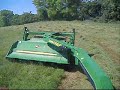 Mowing Silage 2007 Mowing Silage 2007