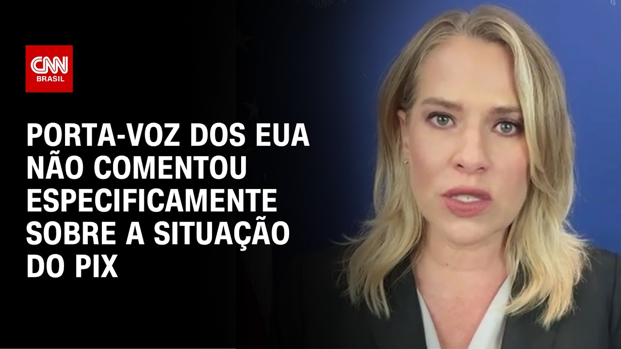 PCC e CV: Meta dos EUA é romper redes financeiras ilícitas, diz porta-voz | Destaques da Semana