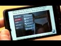 Demos of various Flash video and game sites on HTC HD2 and Nexus One
