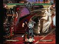 GGXX Slash Sol Combos