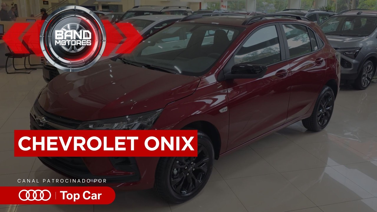 Chevrolet Onix | Band Motores