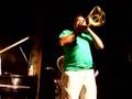 Clarinet Marmalade 2 pianos/trombone/cornet/tuba/washboard