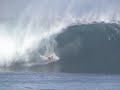 Rusty Friesen barrel