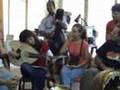 Oud Players Singing & Playing Arabic Oud by Faruk Türünz