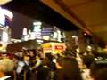 渋谷駅事故１