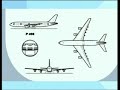 Airbus A380-800 Concept Development (Morphing)