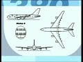 Airbus A380-800 Concept Development (Morphing)