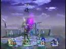 Link (T-LOZ) & Ganon (59JS) vs. Poke T (Karn) & G&W (Malk) 3