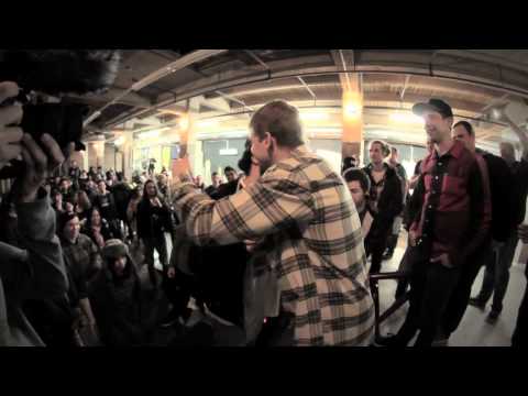 Brian Kachinsky & His Private BMX park, The Bakery._Legjobb vide�k: Extr�m