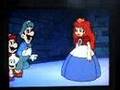 Super princess peach