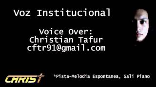 Voz Institucional (Practica)