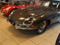Jaguar E Type rev
