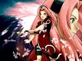 all different naruto couples with all different songs