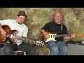 Country Guitar Lessons - Banjo Roll Style Lick