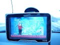 VDO-Navi DVB-T beim Fahren VDO-Navi DVB-T beim Fahren