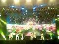 Salman Khan & Prabhu Deva dance in Dreamz 2009, Dubai