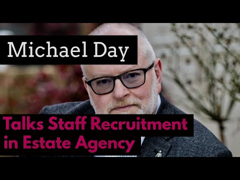 Why aren't estate agents any good at staff recruitment?