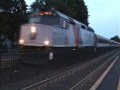 A Day of Railfanning in NJ & Upstate NY - Bound Brook Pt 5