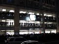 Sydney Apple Store mania