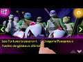 Miniature vidéo Jeu pour console de jeux Storio 2 : Les tortues ninja