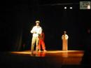Obra de Teatro 2ºD 2008 SIEB