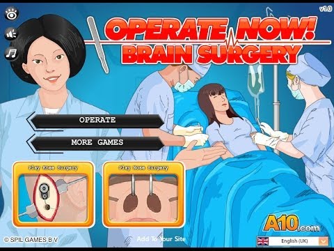 how to perform brain surgery at home