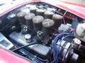 Rover V8 with quad DellOrto's
