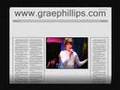 CONDOMS ARE A GIRLS BEST FRIEND. Grae Phillips Crossdresser