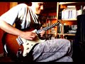 Slow blues in C# tone with Stratocaster RI62