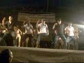 Lambaerobica Swing Power dançando a musica A Casa Estremece da Banda Swing do P......dahoooraaaaaaa.....