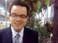 Casper, International Youth Delegate from the UK