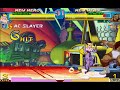 MVC Combos 2008 - AC-Slayer - Lilith SJ Dash LK Cancel Infinite.mp4 MVC Combos 2008 - AC-Slayer - Lilith SJ Dash LK Cancel Infinite.mp4