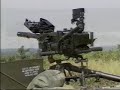 Full auto grenade launcher