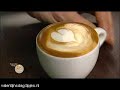 Valentijnsdag tip hoe schenk ik koffie met een hartje
