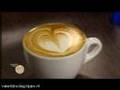 Valentijnsdag tip hoe schenk ik koffie met een hartje
