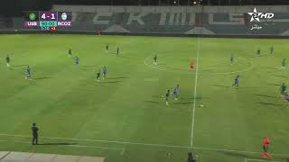 بث مباشر | الاتحاد الرياضي البجعدي - سريع وادي زم | مباراة السد - إياب |