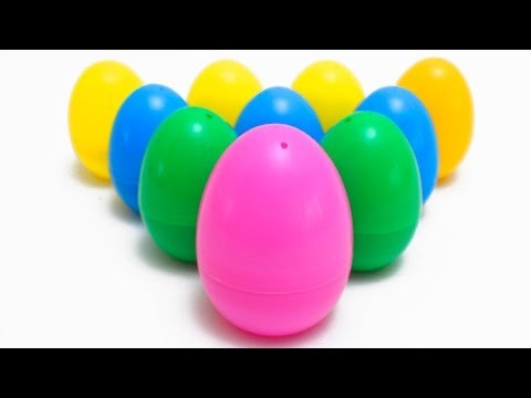 Surprise eggs Unboxing Toys Huevos Kinder Sorpresa egg by Unboxingsurpriseegg