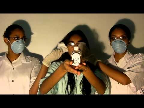 Hurricane Hustle - Varsha Persad, De Anna Mohan and Xala Ramesar