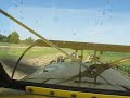 Botched Ag Cat Landing