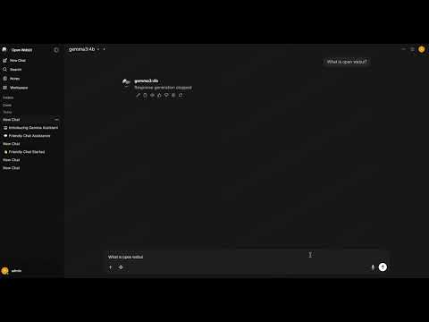 Video Label