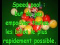 demonstration de billard anglais
