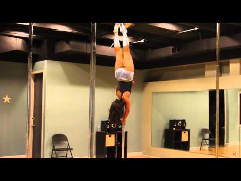 Pole Dancing to Holy Grail
