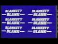 Blankety Blank Terry Wogan early 80's titles
