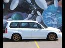 subaru forester XT comp