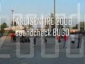 Farcisentire 2006 soundcheck Bugo