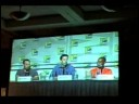 EUREKA Comic Con 2008 Panel (Part 2)