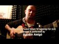Agustín Amigó - I Still Haven't Found What I'm Looking For (U2)