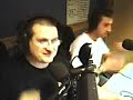 Tommy Boyd - Signing "The Engineer" (Rugby Song) in ASL
