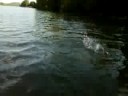 brochet de 1.04 m�tre en float tube