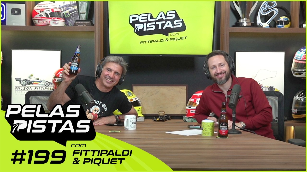 GP de Mônaco, 5ª Vitória de Kimi Antonelli, F2, 100 Vitórias de Marc Márquez #PelasPistasPodcast 199